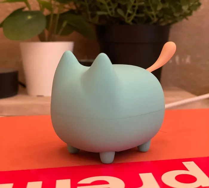 Pawsitively Awesome Sound: Meet<span Style="Font:inherit;color:#d74b1f;"> The Cute Pet Mini Speaker</Span>
