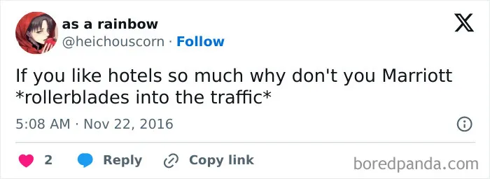 “What If You Could Drink Hell?”: 45 Hilariously Spot-On Tweets About Hotels