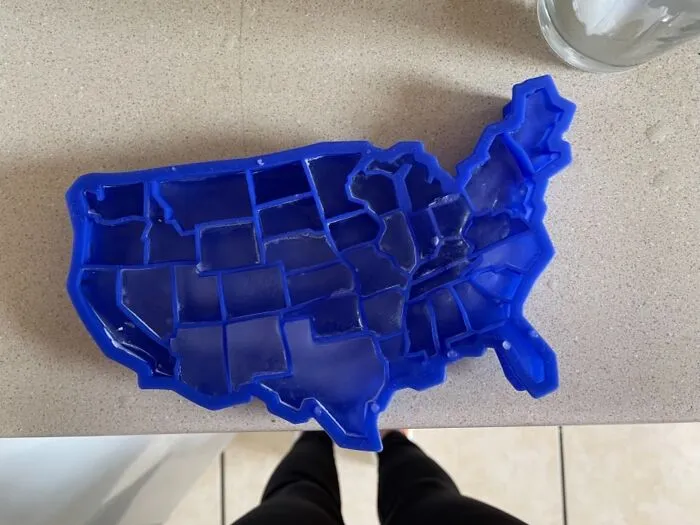 Stars, Stripes, And Ice: Make Your Drinks Patriotic With <a Style="Display:inline;" Href="Https://Www.amazon.com/True-Zoo-Animal-Silicone-Black/Dp/B010m9hdeo?ie=utf8&th=1&linkcode=ll1&tag=bprabbit-20&linkid=45982ea5cb0564a8f3002db5047957da&language=en_us&ref_=as_li_ss_tl" Target="_blank"><span Style="Font:inherit;color:#d74b1f;"> USA Ice Mold</Span>!