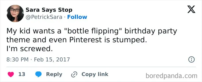 30 Posts That Hilariously Sum Up Kids' Birthday Parties