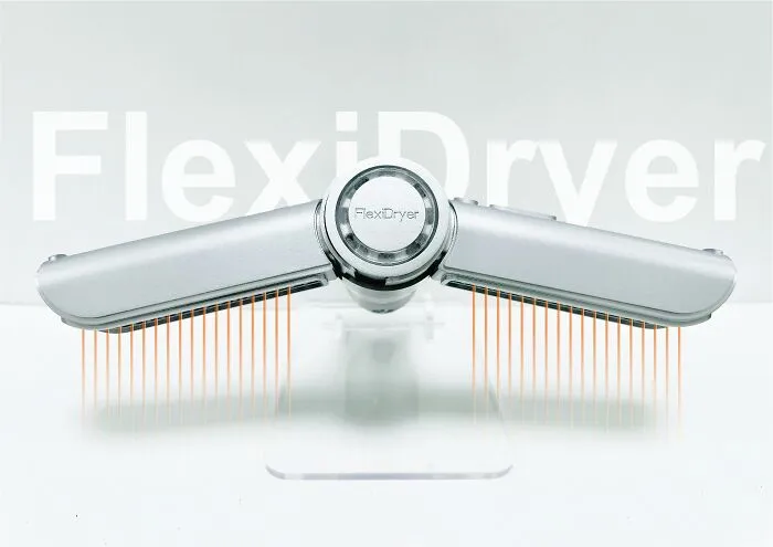 "Flexidryer" By Jiang Wei-Ting, Prof. Li Kai-Chu