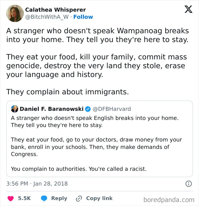 50 Epic Comebacks That Immediately Put Conservatives In Their Place
