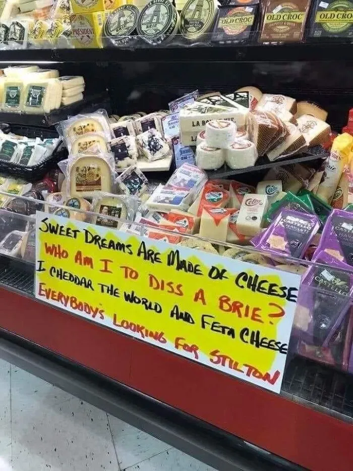 50 Times Signs Were So Funny, People Just Had To Share Them In This Facebook Group