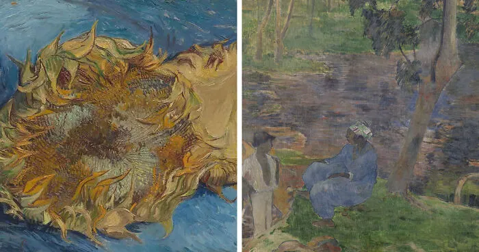 17 Interesting Facts Behind The Sunflowery Masterpieces Of Vincent Van Gogh