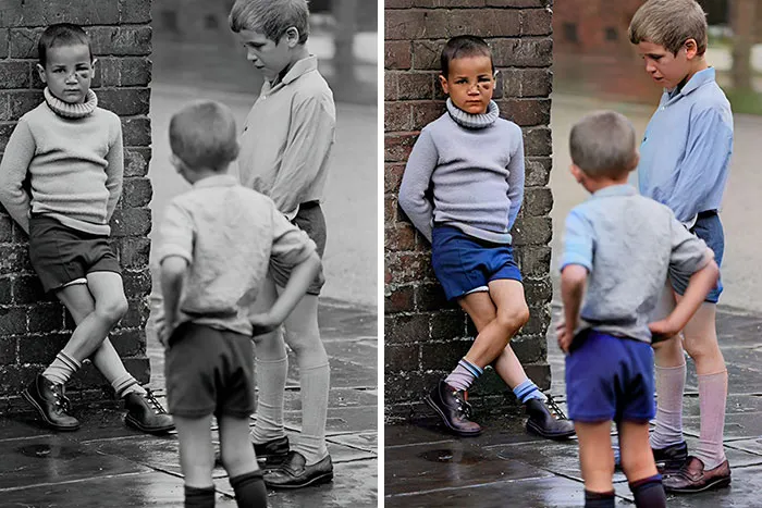 Boys Will Be Boys
