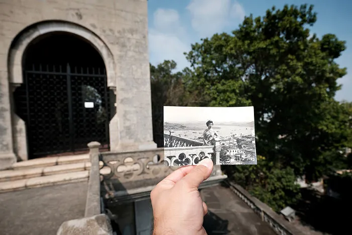What Was Will Never Be Again: My 20 Photographs Comparing Past To Present Macau