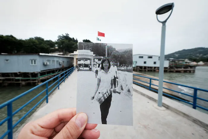 What Was Will Never Be Again: My 20 Photographs Comparing Past To Present Macau