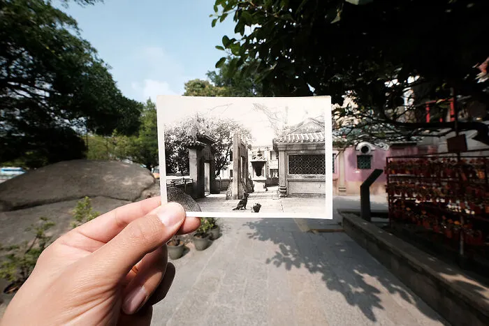 What Was Will Never Be Again: My 20 Photographs Comparing Past To Present Macau