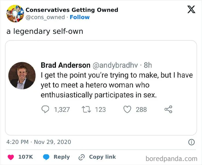 50 Epic Comebacks That Immediately Put Conservatives In Their Place