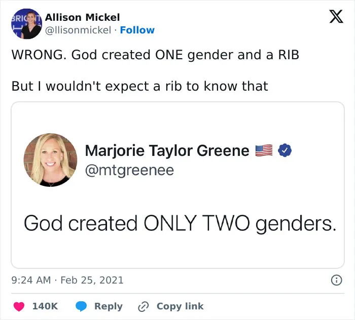 50 Epic Comebacks That Immediately Put Conservatives In Their Place