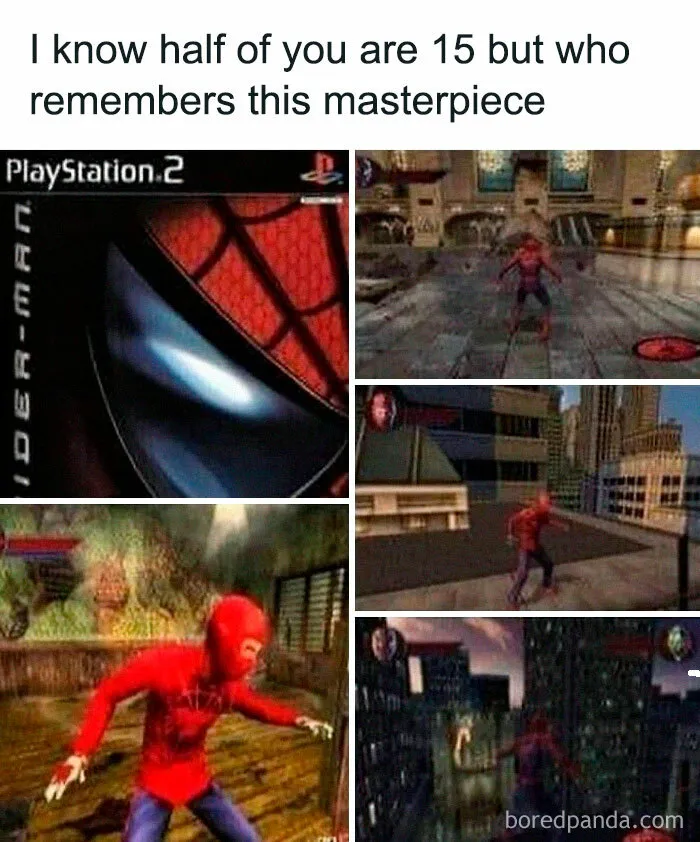 50 Funny And Relatable Video Game Memes, As Shared On This Instagram Page