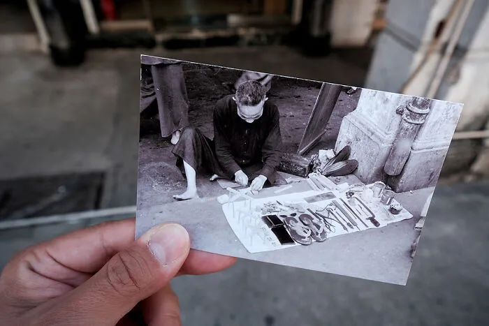 What Was Will Never Be Again: My 20 Photographs Comparing Past To Present Macau