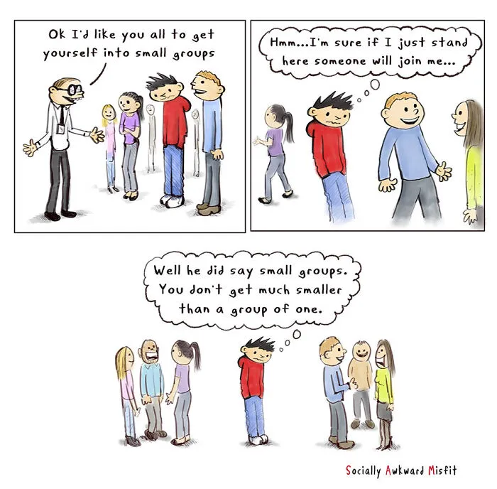Small Groups