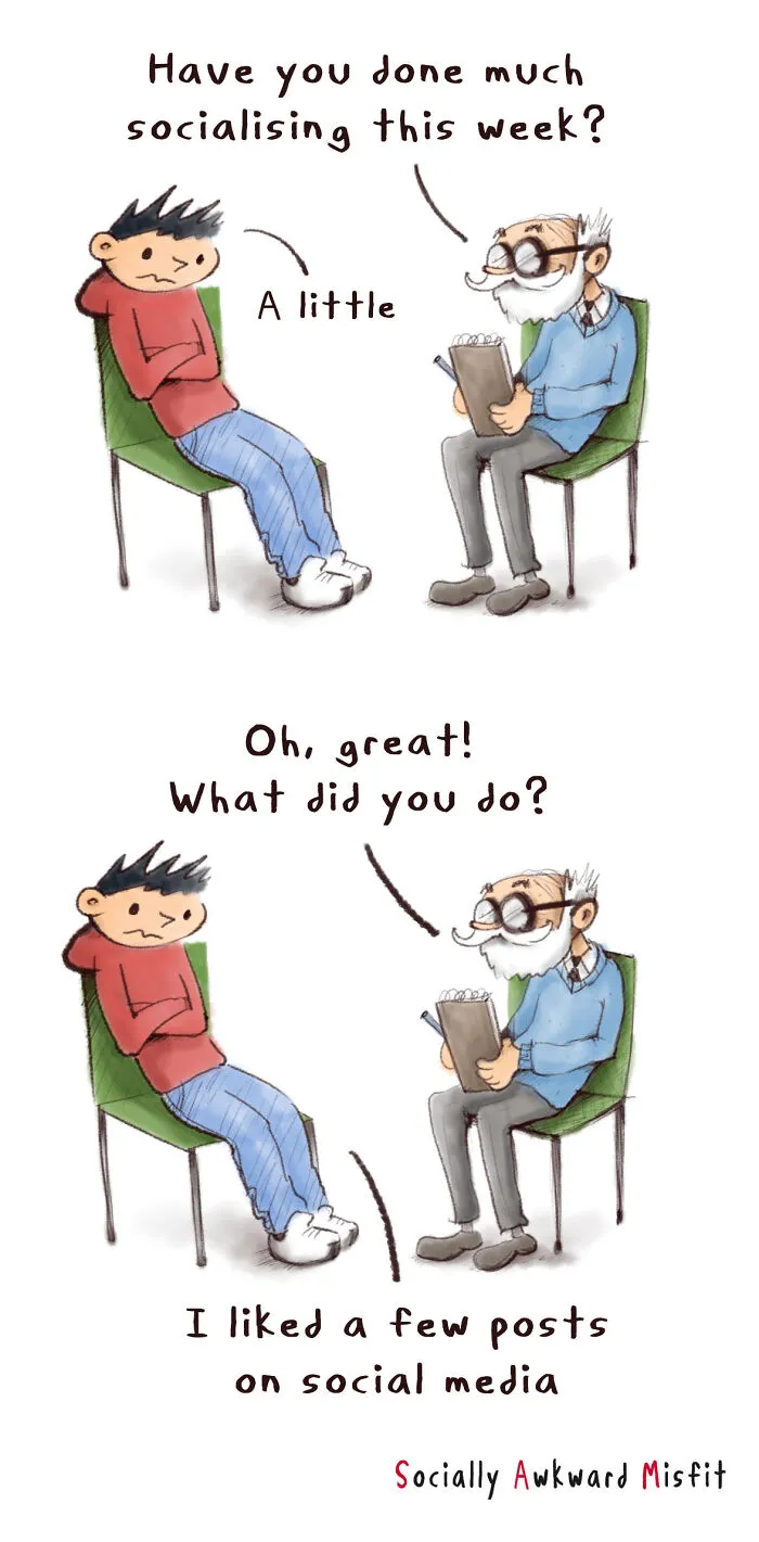 Socialising