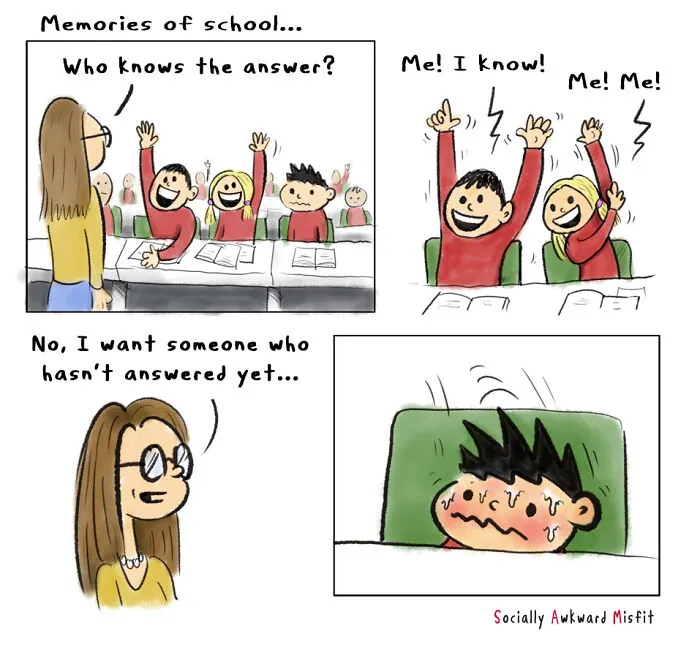 Memories Of School
