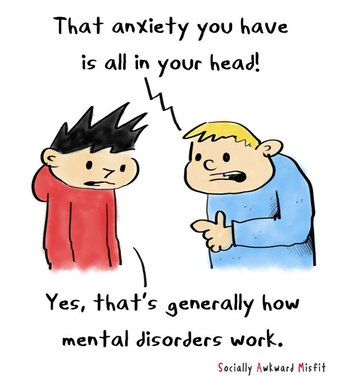 Anxiety