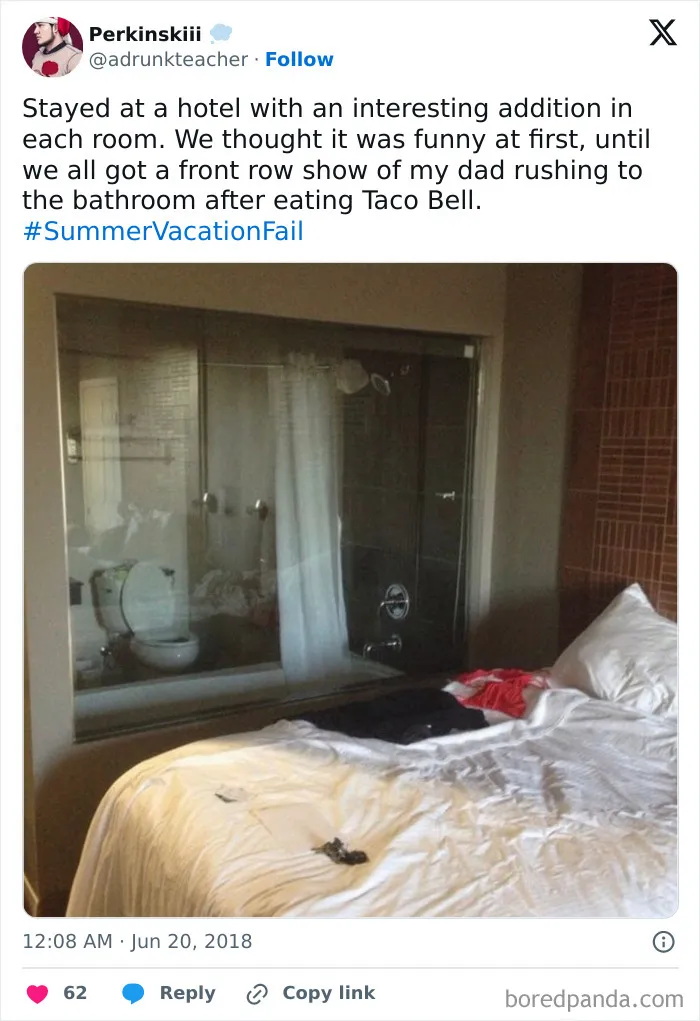 “What If You Could Drink Hell?”: 45 Hilariously Spot-On Tweets About Hotels
