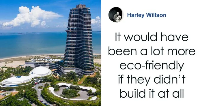 Failed “Forest City” Mega-Project Is Now Reportedly Filled With Crocodiles