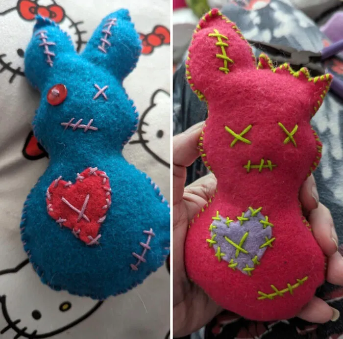 Zombunnies