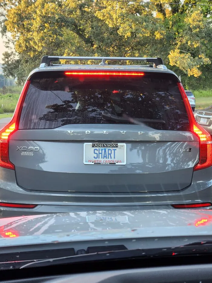 Seen In The School Drop Off Line