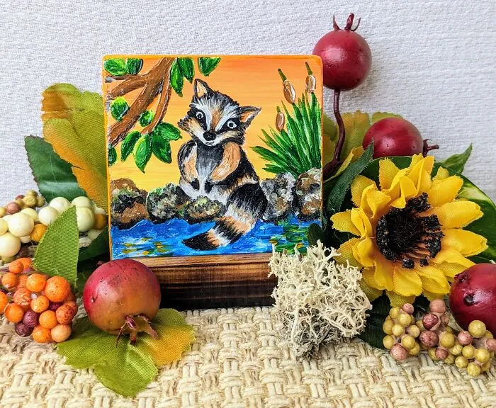 Raccoon