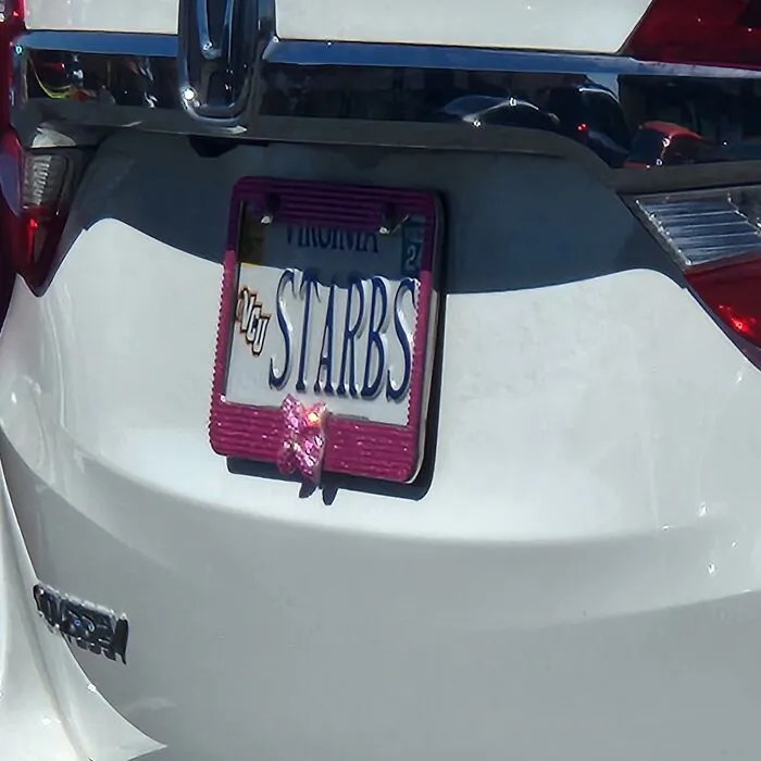 Bet You Can't Guess Where I Saw This One