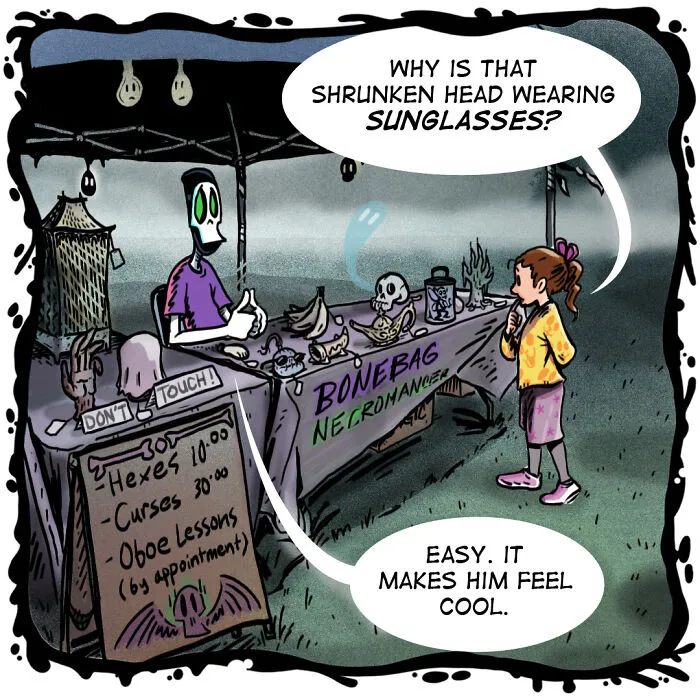 Magic Market