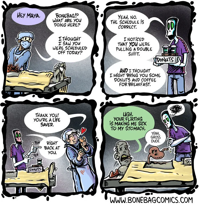 Flirt With Death