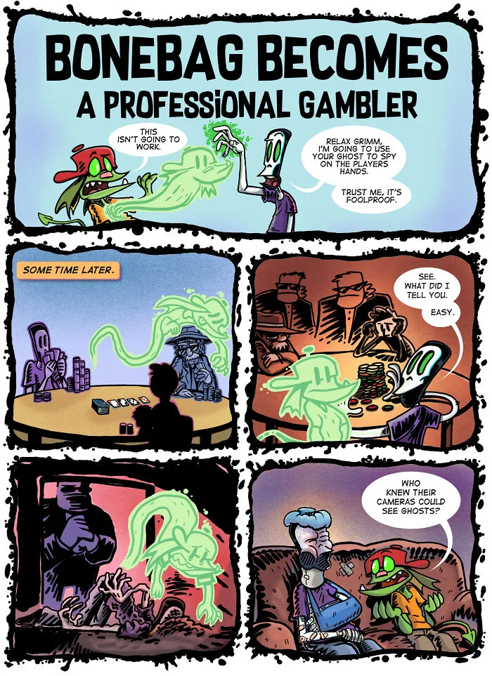 Gambler