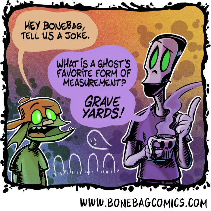 Grave Humor