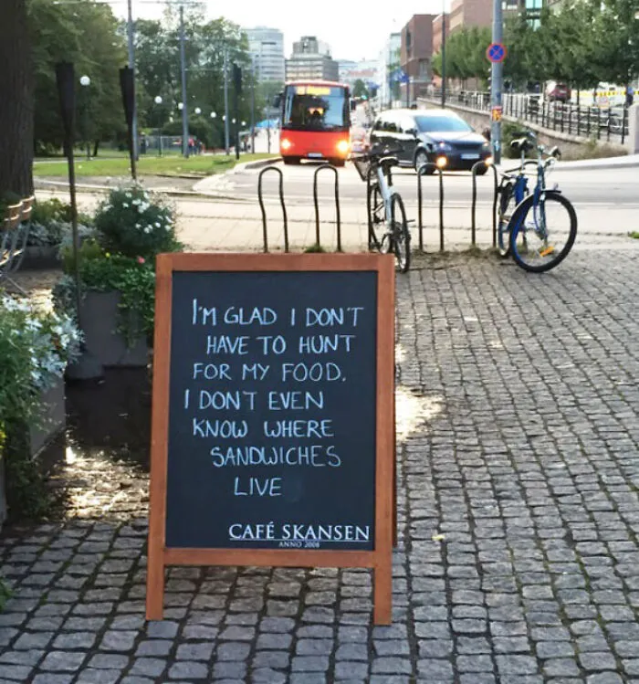 32 Carteles sorprendentemente divertidos que había que compartir