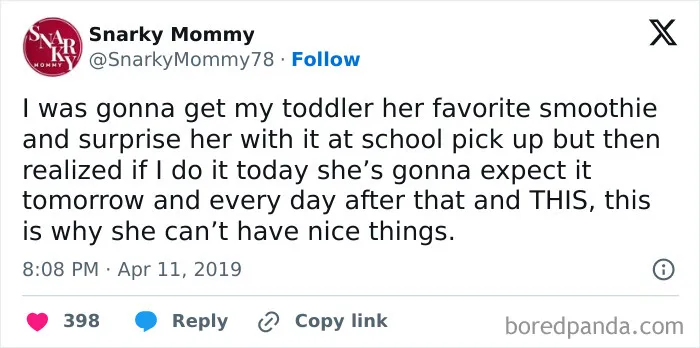 30 Hilarious Tweets That Capture The Most Relatable School Pick-Up Experiences Shared By Parents
