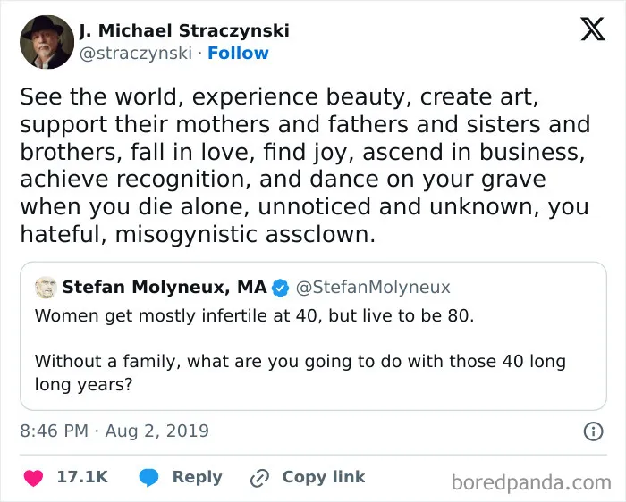 50 Epic Comebacks That Immediately Put Conservatives In Their Place