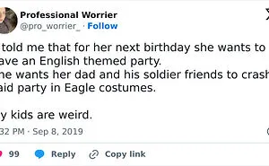 30 Posts That Hilariously Sum Up Kids' Birthday Parties