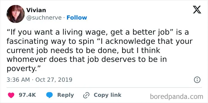 The Answer To "Get A Better Job"