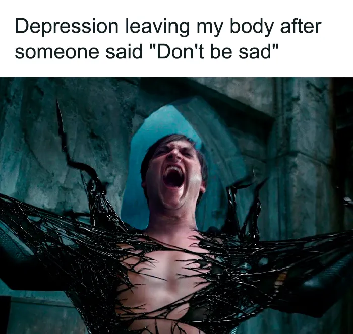 50 Relatable Memes About Mental Health That Even Your Therapist Might Find Funny