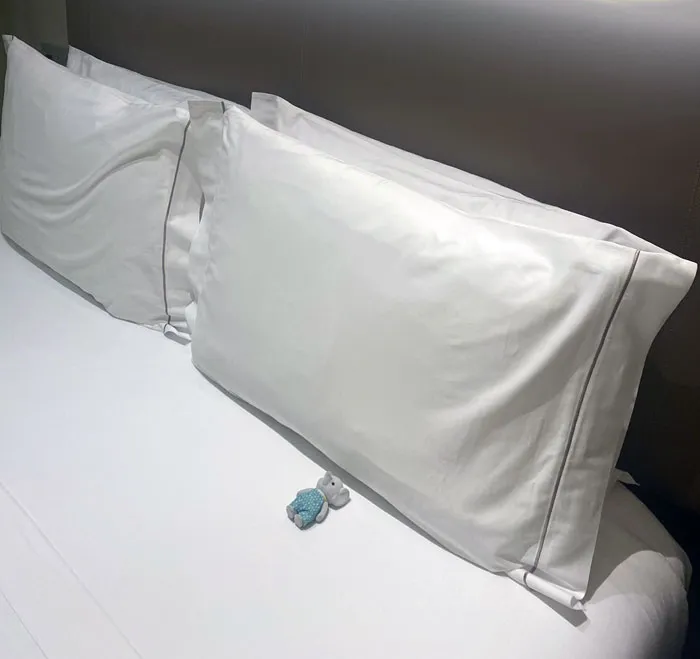 Cada vez que limpian mi habitación, ponen mi muñequito a dormir, me encanta