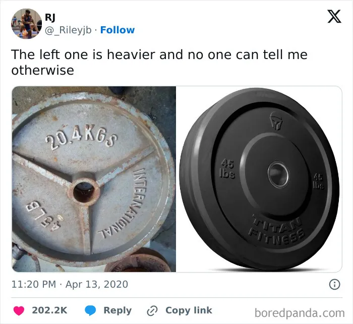 30 Of The Best Gym Memes As Seen On This Dedicated Facebook Meme Page