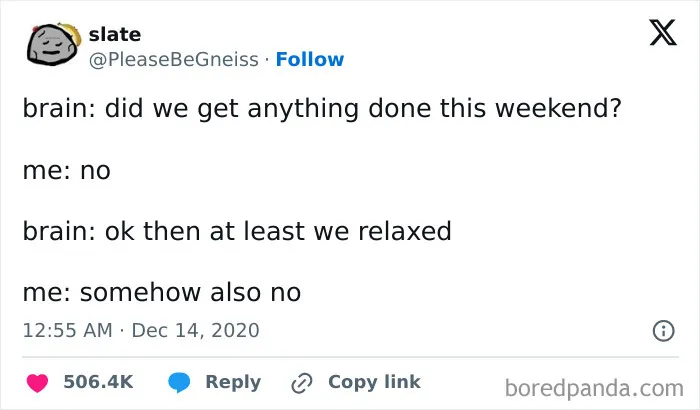 30 Hilarious Memes To Look At Instead Of Working, As Shared On This Instagram Page