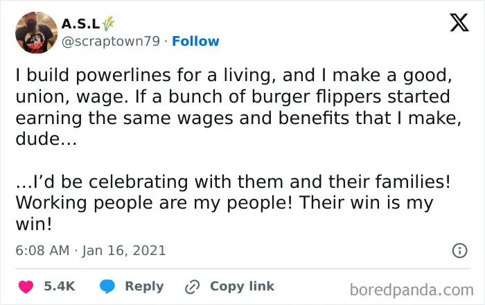 Finally Someone Who Gets It!