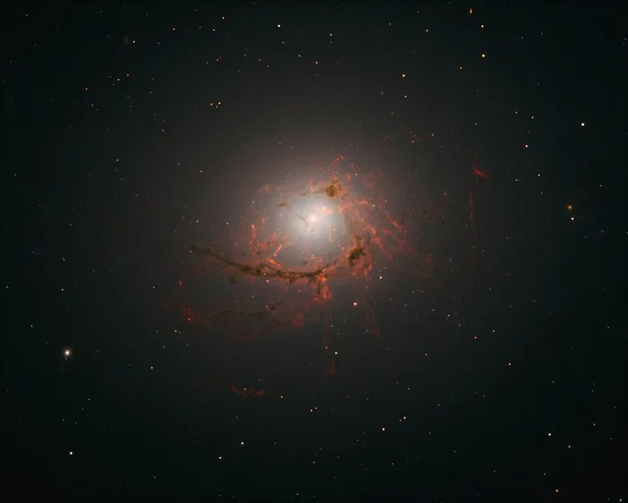 Galaxy NGC 4696