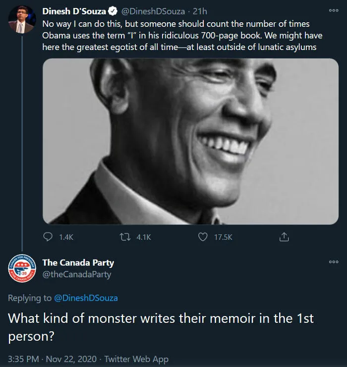 50 Epic Comebacks That Immediately Put Conservatives In Their Place