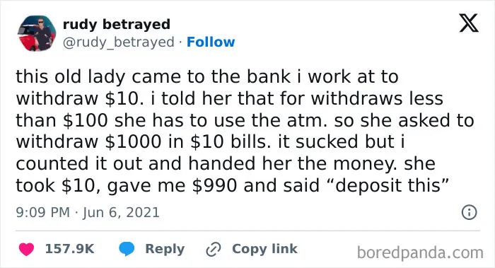 Lesson Learned