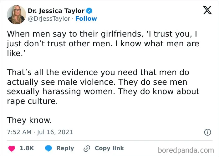 They Know!