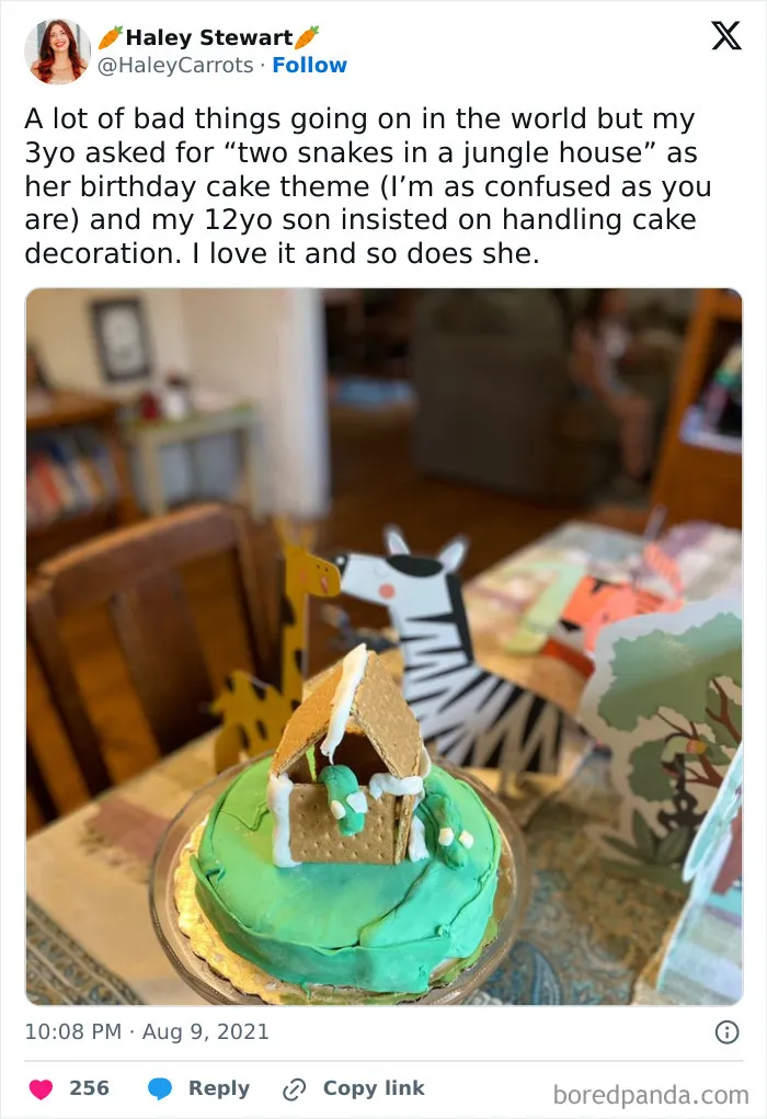 30 Posts That Hilariously Sum Up Kids' Birthday Parties