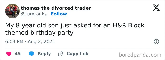 30 Posts That Hilariously Sum Up Kids' Birthday Parties