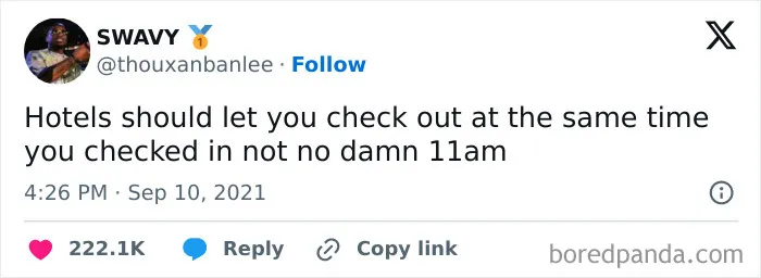 “What If You Could Drink Hell?”: 45 Hilariously Spot-On Tweets About Hotels