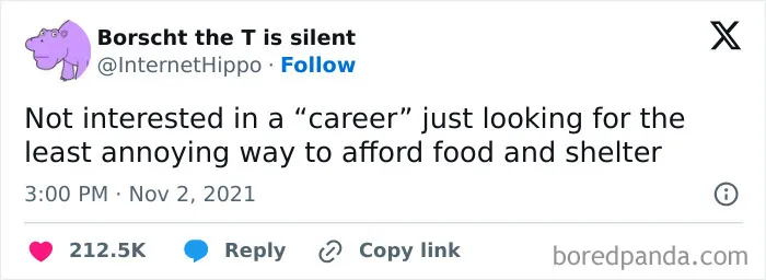 30 Hilarious Memes To Look At Instead Of Working, As Shared On This Instagram Page
