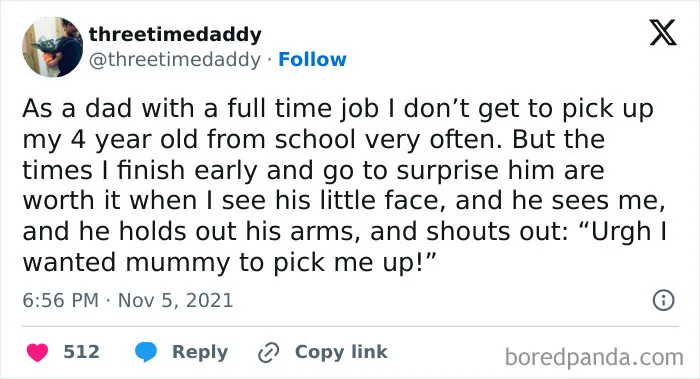 30 Hilarious Tweets That Capture The Most Relatable School Pick-Up Experiences Shared By Parents