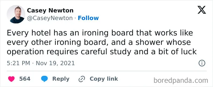 “What If You Could Drink Hell?”: 45 Hilariously Spot-On Tweets About Hotels